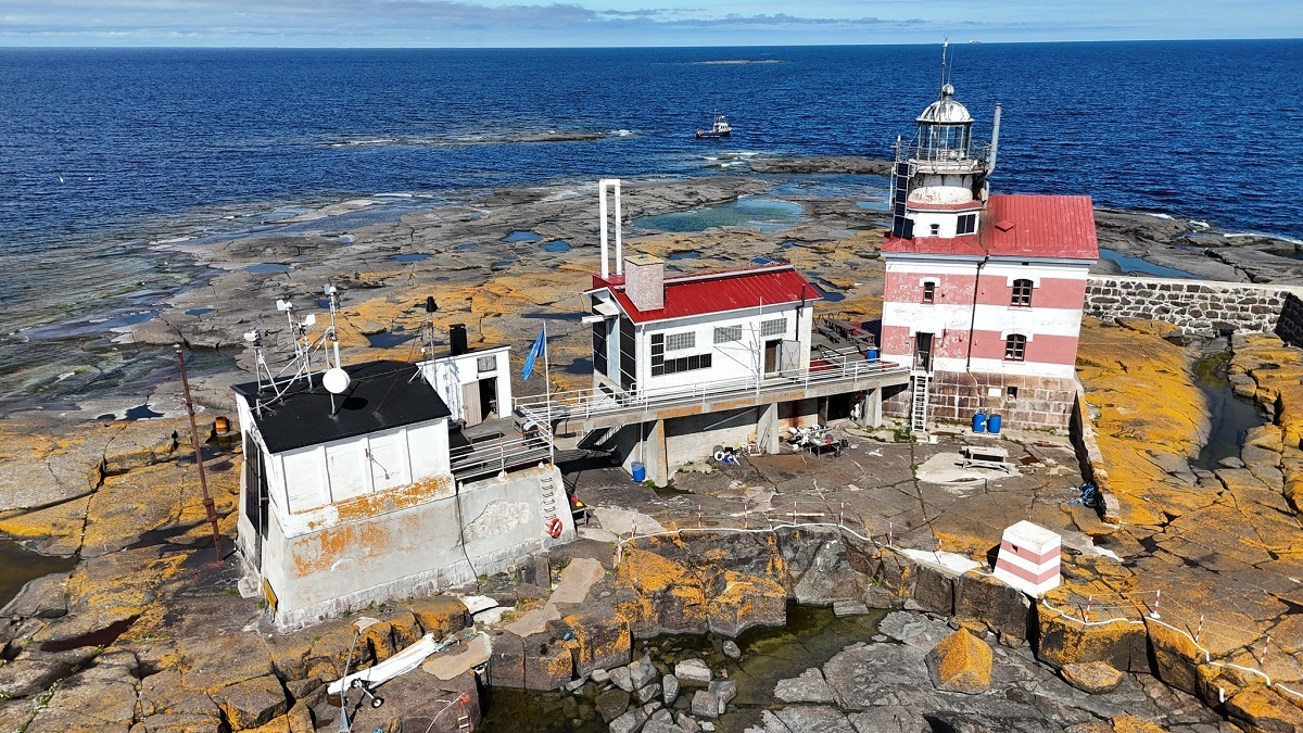 نامرتب‌ترین خط مرزی جهان و دردسری که روس‌ها با یک فانوس دریایی ایجاد کردند!