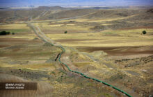 سه شریان حیاتی گاز در اردبیل؛ از مرز ارس تا دشت مغان