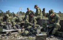 استقرار تیپ نظامی ناتو در مرز با روسیه