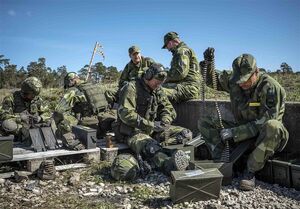 استقرار تیپ نظامی ناتو در مرز با روسیه