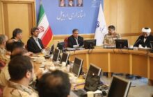 امنیت و آرامش مرزها حاصل تلاش مرزبانان است