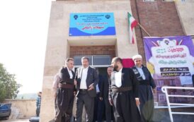 مرز کیله سردشت به مهمترین پایانه تجاری کشور تبدیل می شود