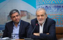 گزارش سفر پزشکیان به اردبیل