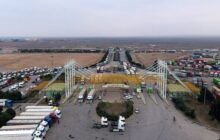 کشورهای همسایه از غفلت ما در کریدور شرقی سود می‌برند