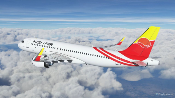 آغاز پروازهای مستقیم اردبیل – کیش