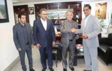 انتصاب سرپرست جدید شرکت فرهنگی ورزشی آسایش