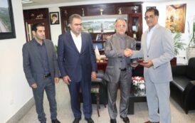 انتصاب سرپرست جدید شرکت فرهنگی ورزشی آسایش