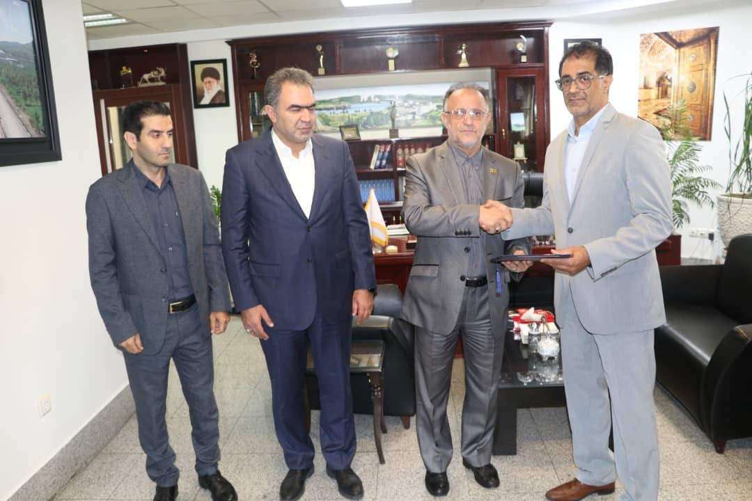 انتصاب سرپرست جدید شرکت فرهنگی ورزشی آسایش