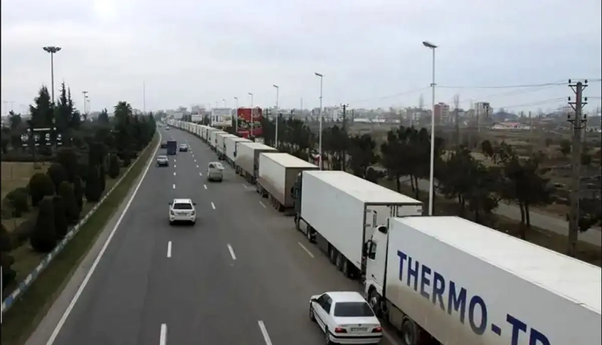 مرز جدید آستارا به مرکز لجستیکی تبدیل می‌شود