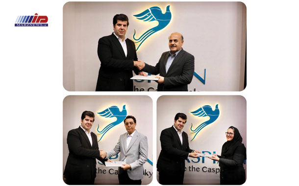 انتصابات جدید در شرکت هواپیمایی کاسپین