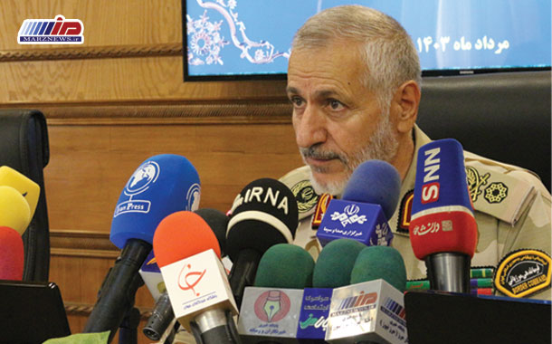 همبستگی مرزبانان با سایر نیروهای مسلح در جنگ ۱۲ روزه
