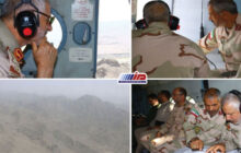 مرزبانان در حفظ و کنترل نوار مرزی سیستان و بلوچستان از توان بالایی برخوردارند