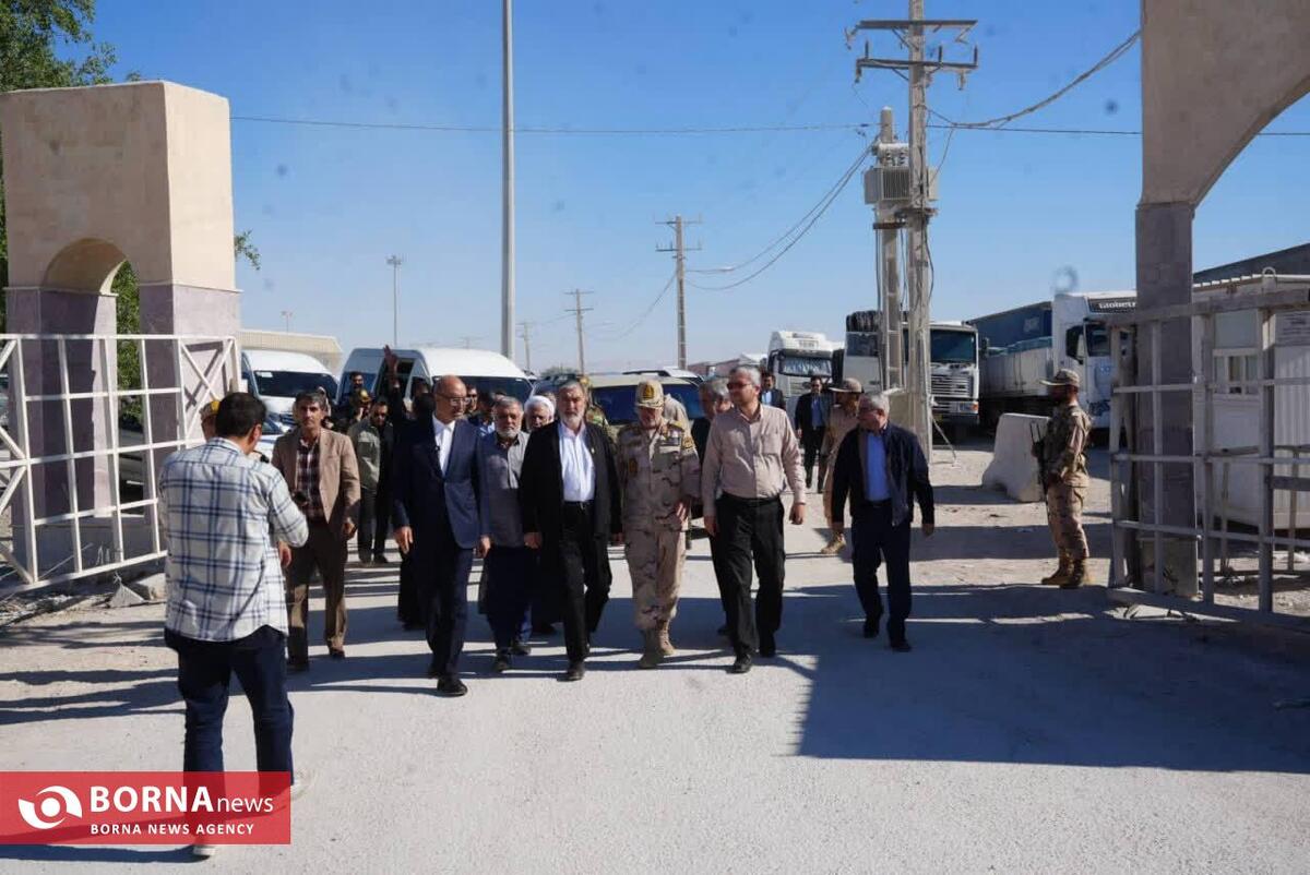 همگرایی دولت و مجلس برای توسعه مرز سومار