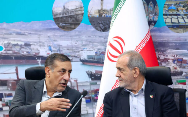 ارتقای شاخص‌های آموزشی، آب و اشتغال هرمزگان اولویت دولت است