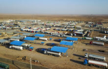 مرز دوغارون؛ نگین تجارت شرق کشور