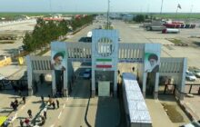 صادارت کالا از پایانه مرزی بیله‌سوار سه درصد افزایش یافت