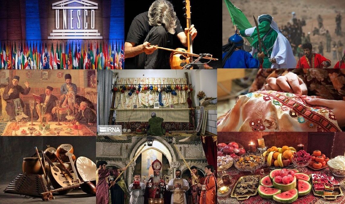 ایران، رتبه پنجم جهان در پاسداری از هویت فرهنگی با ۲۴ گنجینه ناملموس