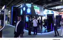 بازدید معاون وزیر ارتباطات از غرفه همراه اول در بزرگترین رویداد فناوری جهان