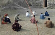 کودکان بازمانده از تحصیل؛ مرز آن‌ها را به کشتن می‌دهد