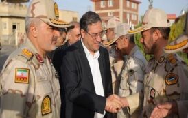 بازارچههای مرزی آذربایجان غربی با محوریت مرزبانی فعالتر شوند