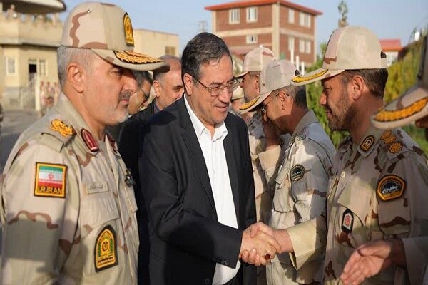 بازارچه‌های مرزی آذربایجان غربی با محوریت مرزبانی فعال‌تر شوند