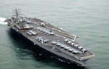 ناوهای آمریکایی به مرز رسیدند / جنگ نزدیک است؟