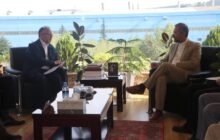 دیدار نماینده مردم بابل در مجلس، با مدیرعامل شرکت چوب و کاغذ مازندران