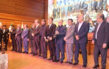 شرکت صنایع چوب و کاغذ مازندران صادرکننده نمونه و برتر استان مازندران شد