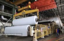 صنایع چوب و کاغذ مازندران متعهد به تولید