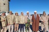 حضور استاندار قزوین در مناطق صفر مرزی شمال‌غرب کشور