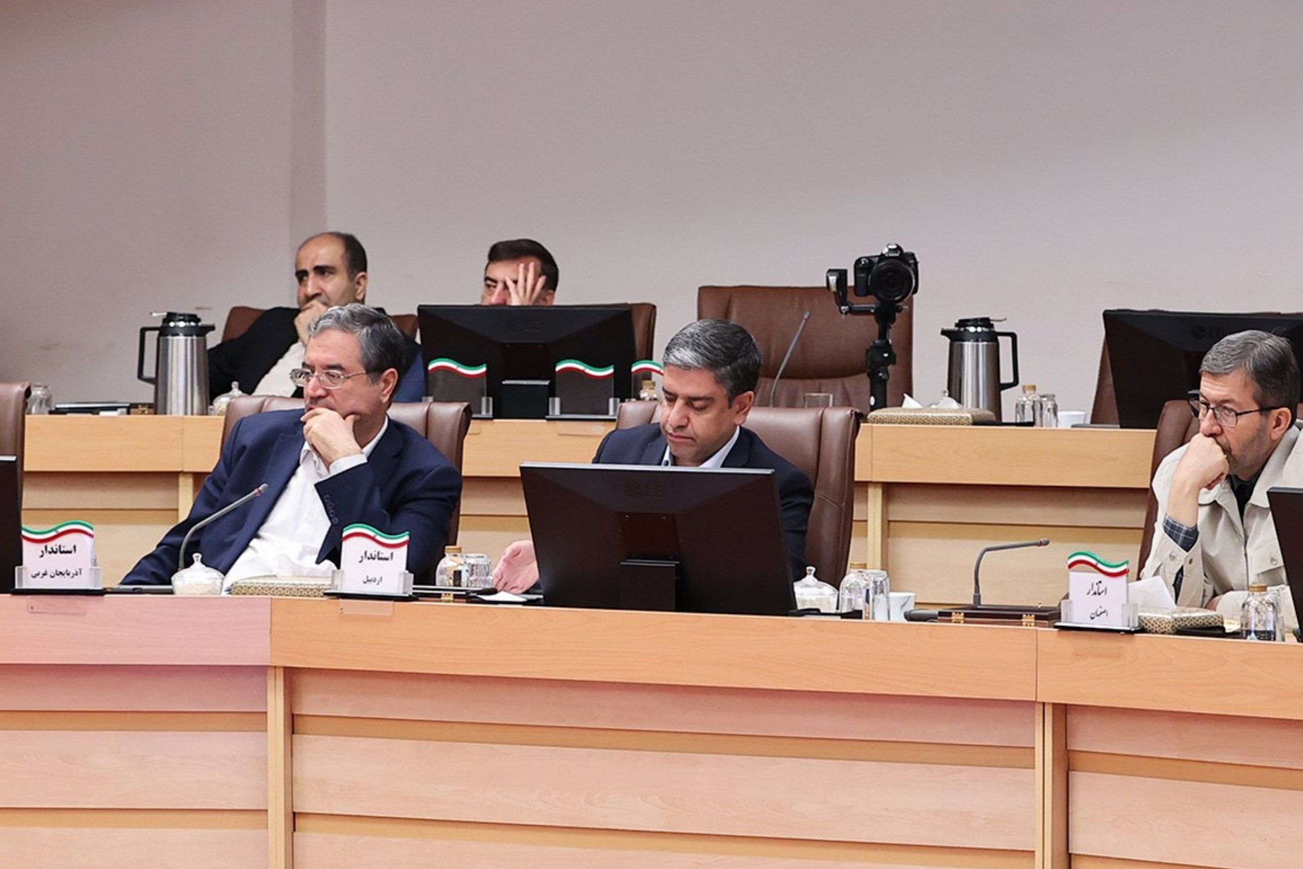 شورای پیشرفت در ۲۲۰ محله استان اردبیل تشکیل شده است