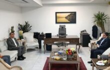 گروه سرمایه‌گذاری آرمکو در استان اردبیل طرح‌های صنعتی و کشاورزی اجرا می‌کند