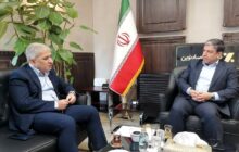 پیگیری تسریع در پرداخت تسهیلات و سرمایه‌گذاری هلدینگ اقتصادی بانک اقتصادنوین در استان اردبیل