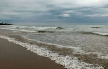 بحران دریای خزر به مرز هشدار رسید