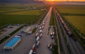 تنها منطقه آزاد خشکی ایران در آستانه جهش صادراتی