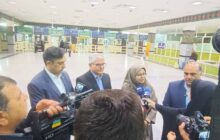 راه‌اندازی‌ سامانه مرز دیجیتال هوشمند در کرمانشاه