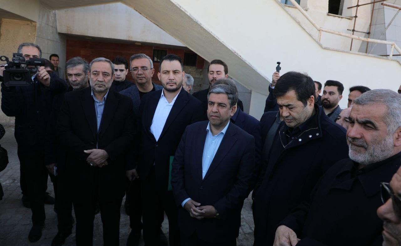 پیش‌بینی ۳۰۰میلیارد تومان از منابع مولدسازی برای اجرای ۳ پروژه مهم ورزشی