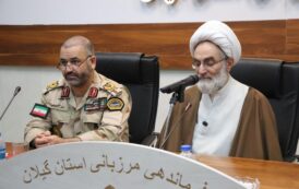 مرزبانان، ديدهبان کشور هستند