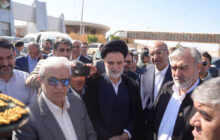 بازدید رئیس کمیسیون امنیت ملی مجلس از مرز پرویزخان قصرشیرین