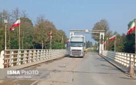 تأکید بر تقویت «مرزبانی زیستی» در بازدید نمایندگان وزارت بهداشت از مرزهای آستارا