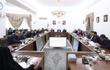 برگزاری جلسه ستاد ملی گذر مرز به مرز