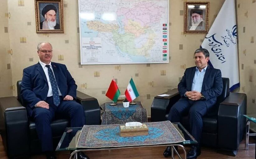 حوزه کشاورزی و معدن، فصل مشترک همکاریهای آینده استان اردبیل و کشور بلاروس