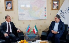 فصل جدید همکاری‌های استان اردبیل و جمهوری آذربایجان