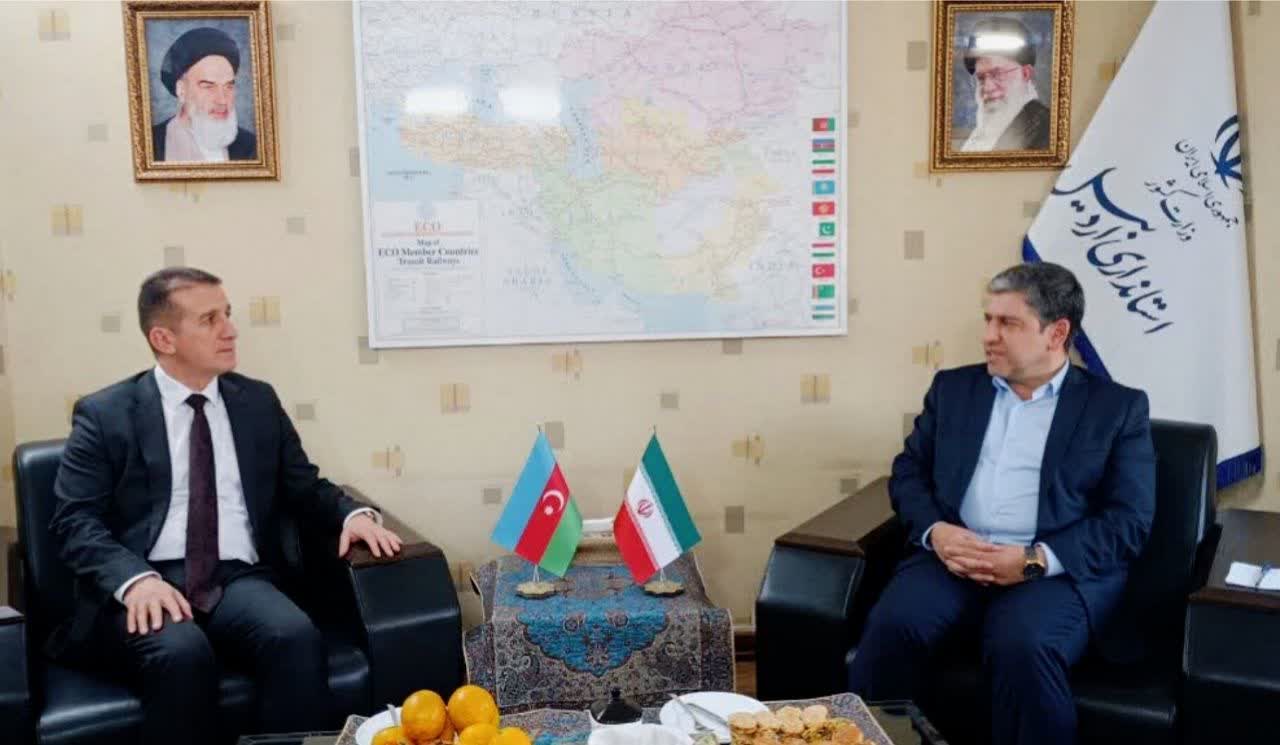 فصل جدید همکاری‌های استان اردبیل و جمهوری آذربایجان