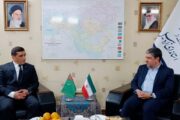 بررسی زمینه‌های گسترش همکاری اقتصادی و فرهنگی اردبیل و ترکمنستان