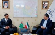 بررسی زمینههای گسترش همکاری اقتصادی و فرهنگی اردبیل و ترکمنستان