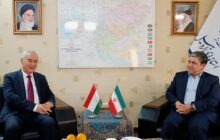 پروژه‌های اقتصادی مشترک میان استان اردبیل و کشور تاجیکستان تعریف شد