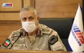 امنیت مرزهای کشور در وضعیت مطلوب قرار دارد
