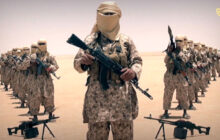 نبرد داعش و هیأت تحریر الشام در مرز لبنان