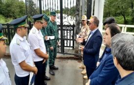 چالش گمرکی و زیان میلیاردی به صادرات در مرز آستارا